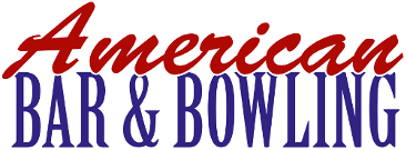 Logo american bowling